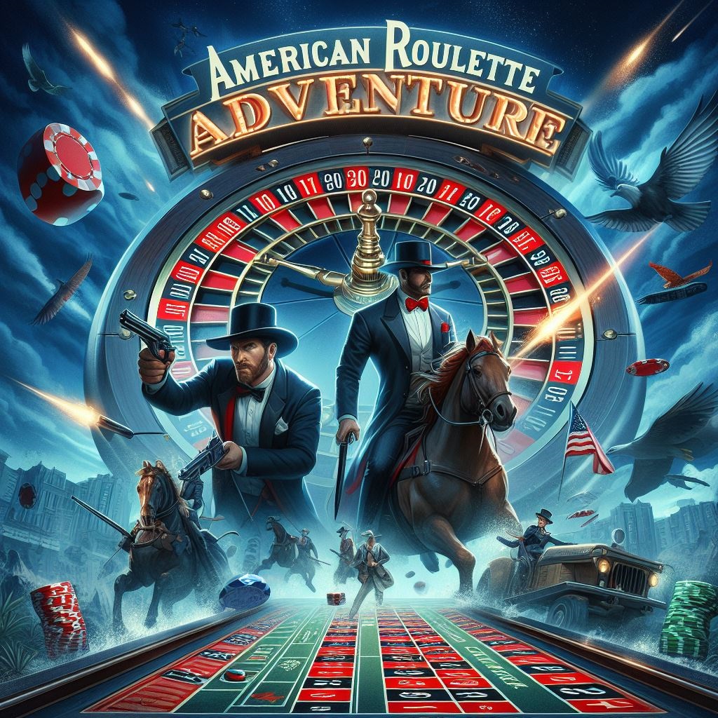 American Roulette Adventure: Experience the thrill of roulette with American Roulette Adventure.
