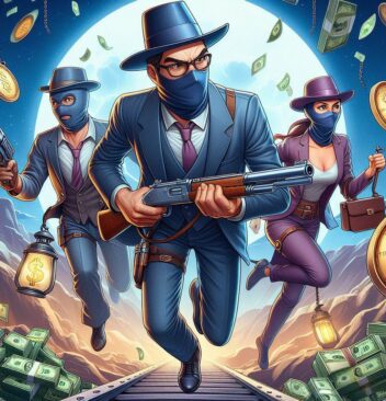Embark on a heist-filled adventure with the Top 10 Cash Bandits 3 slot games, where thrilling robberies and lucrative wins await!
