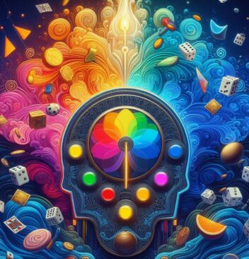 The Psychology of Color in Casino Game Design