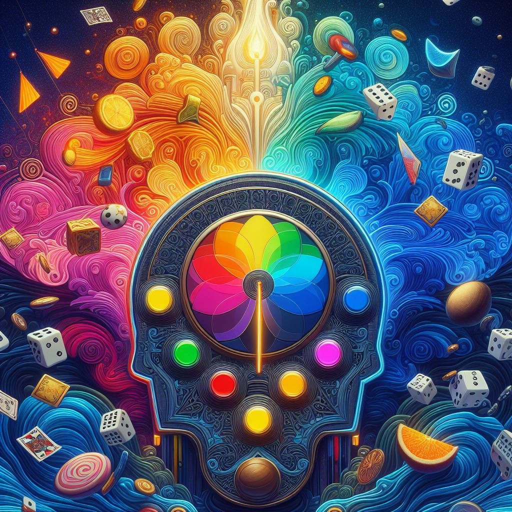 The Psychology of Color in Casino Game Design