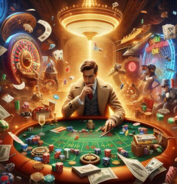 Casino Game Mastery: Knowing Your Way Around the Table