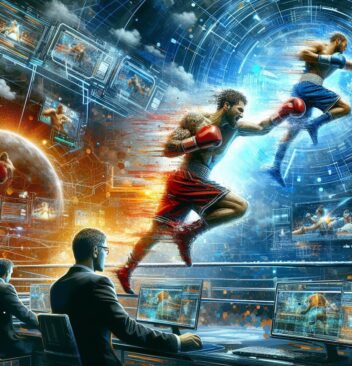 Virtual Boxing, few experiences rival the intensity and adrenaline rush of virtual reality (VR) gaming.