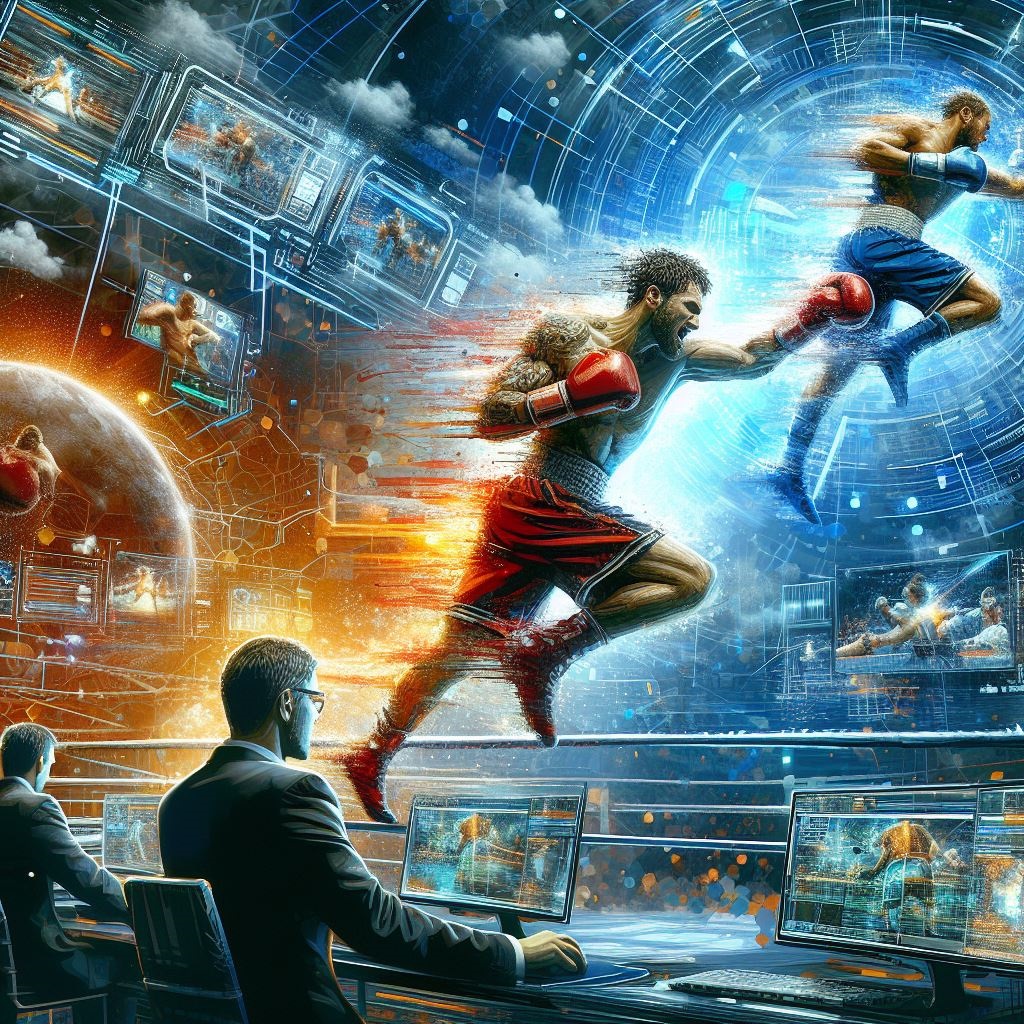 Virtual Boxing, few experiences rival the intensity and adrenaline rush of virtual reality (VR) gaming.