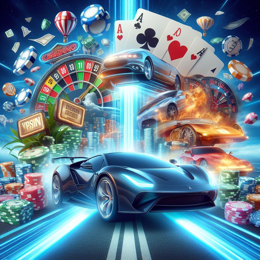 From Slots to Blackjack: Bridging Casino Worlds Online